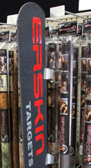 erskin target display